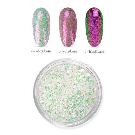 Mermaid Glitter Powder N° 3