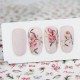 Nail Art Sticker N° 12