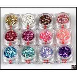 High Gloss  Nail PowerD008