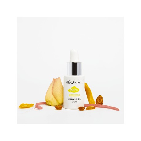 Vitamin Cuticle Oil Light