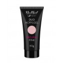 Duo AcrylGEL 60 ml - Natural Pink