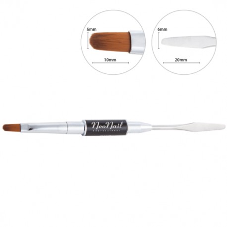 Duo AcrylGEL Brush