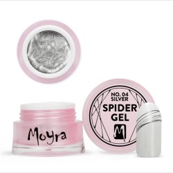 SPIDER GEL SILVER