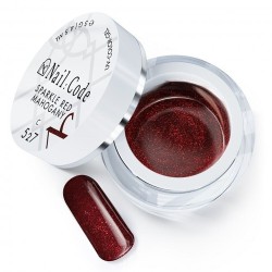Sparkle Red Mahogany