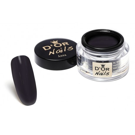 D'Or Nails Color Gel - Anna