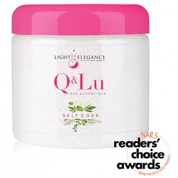 Q&Lu Salt Soak