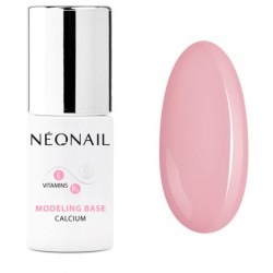 Modeling Base Calcium - Neutral Pink - BIAB