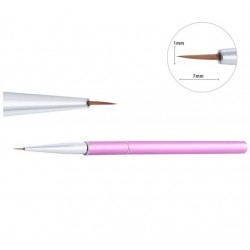 Kolinsky Nailart brush nr0