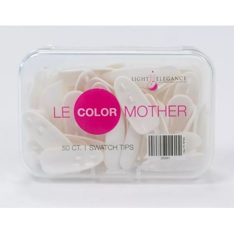 Color Mother Swatch Tips 50pcs