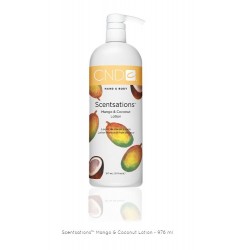 SCENTSATIONS™ MANGO & COCONUT LOTION - 976 ML