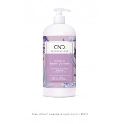 SCENTSATIONS™ LAVENDER & JOJOBA LOTION - 976ML