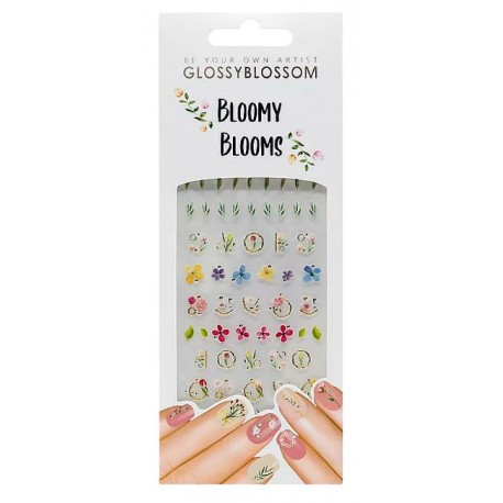 Bloomy Blooms 5