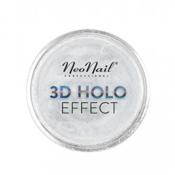 Powder 3D Holographic mirror effect