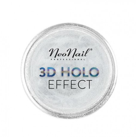 Powder 3D Holographic mirror effect