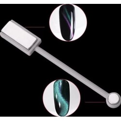 D'Or Nails Color Gel - Cat Eye Duo Magneet