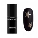 Top hybrydowy Top Frosted Powder Nail Art 7,2ml