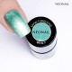 Satin Turquoise Cateye HEMA free