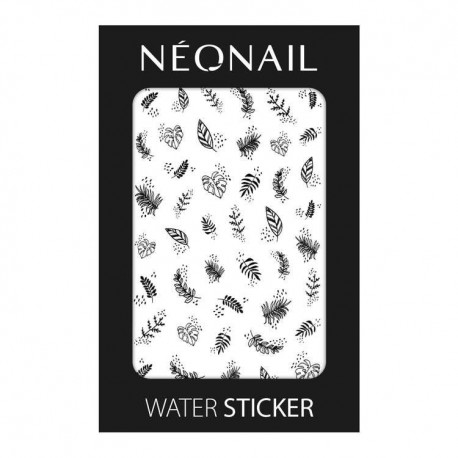 Water Sticker NN22