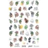 NAIL ART STICKER
