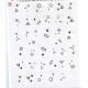 NAIL ART STICKER Goud