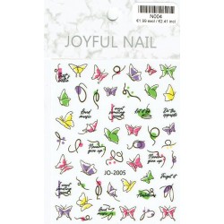 NAIL ART STICKER