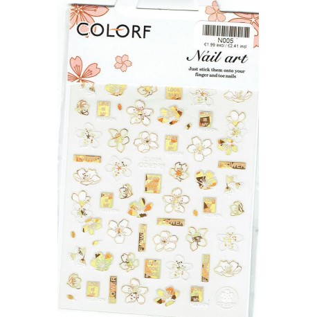 NAIL ART STICKER