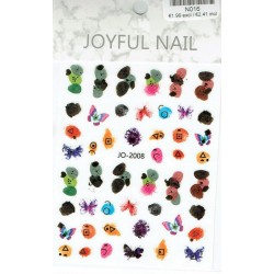 NAIL ART STICKER B1153