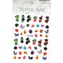 NAIL ART STICKER B1153