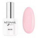 Cover Base Protein 15 ml - Nude Rose