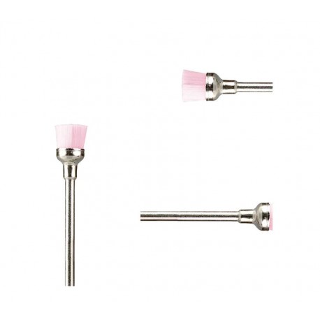 Polishing Bit Nylon Pink