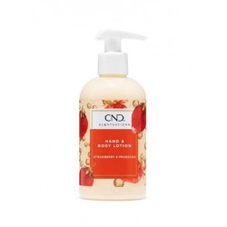 STRAWBERRY & PROSECCO LOTION - 245 ML