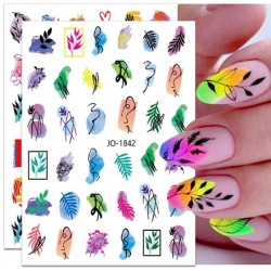 Easy Nail Art Sticker