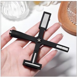 Five in One Multifunctional Cross Magne