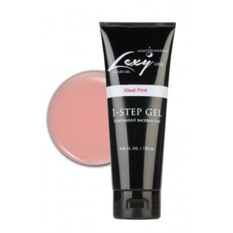 1-Step Gel Ideal Pink