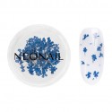 Dried flowers 04 - Navy