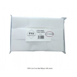 LINT-FREE NAIL WIPE 540 PCS