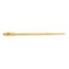 Cuticle Pusher Mat Gold