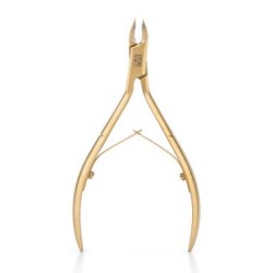 Cuticle Nipper Mat Gold