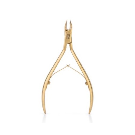 Cuticle Nipper Mat Gold