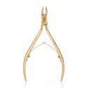 Cuticle Nipper Mat Gold