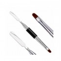 Duo AcrylGEL Brush