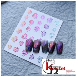 Easy Nail Art Sticker