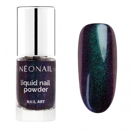 Liquid Nail Powder 6,5 ml – Chameleon 01​​