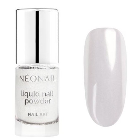 Liquid Nail Powder 6,5 ml - Chrome 01​