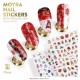 Moyra Matrica Sticker No.14