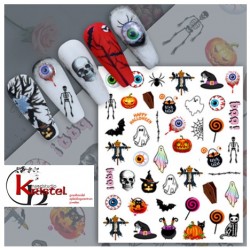 Easy Nail Art Sticker B1149