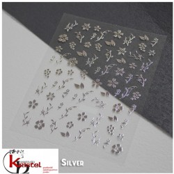 Easy Nail Art Sticker B1127