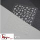 Easy Nail Art Sticker B1125