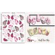 Easy Nail Art Sticker B1133