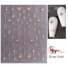 Easy Nail Art  Sticker B1122